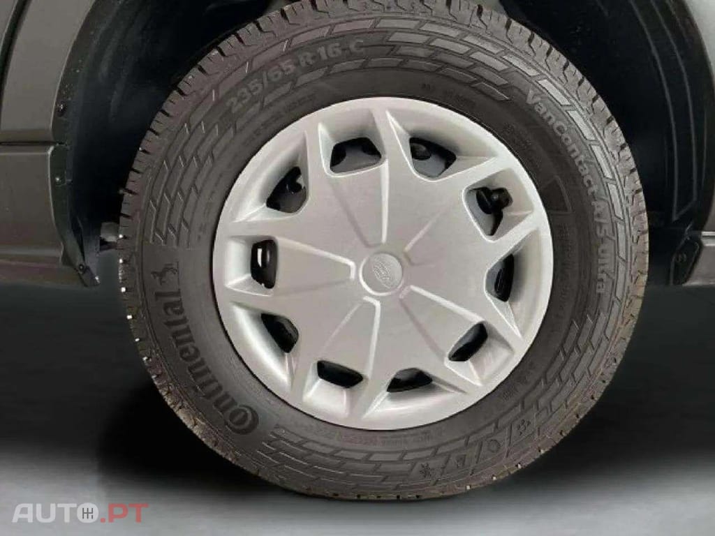 Ford Transit I.V.A DEDUTÍVEL Pritsche Trend 350L3 