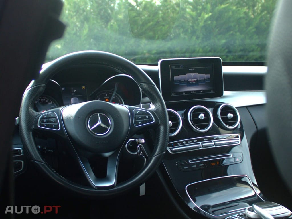 Mercedes-Benz C 220 d Avantgarde Aut.