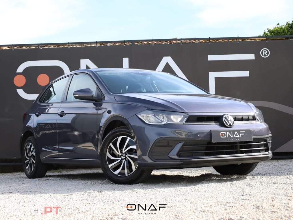 Volkswagen Polo 1.0 TSi Life
