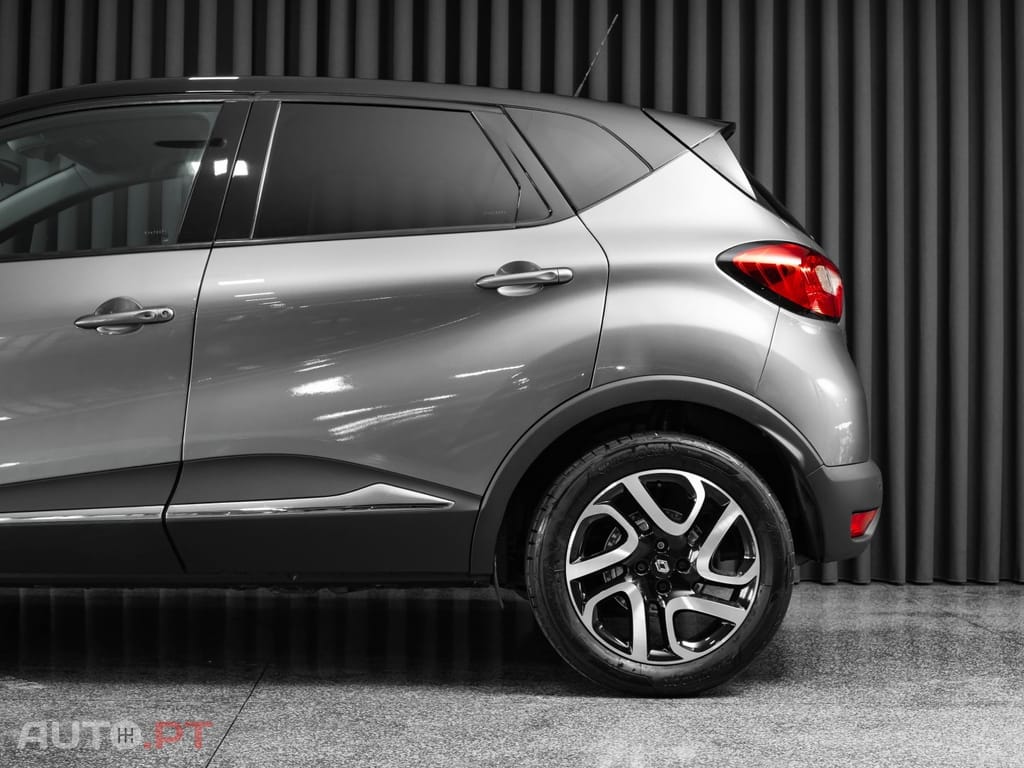 Renault Captur 1.5 dCi