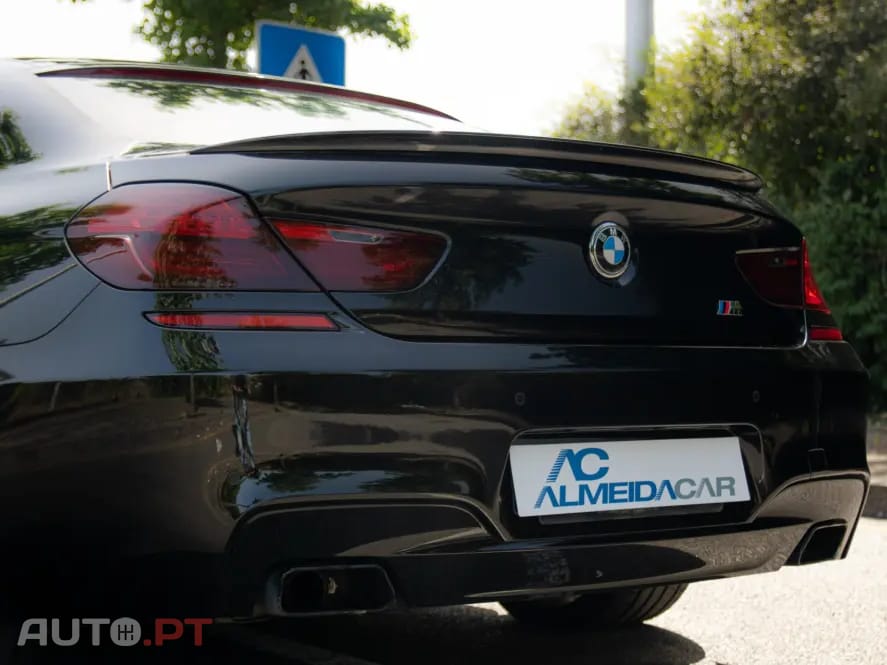 BMW 640 d M Sport Edition — fotografia 31