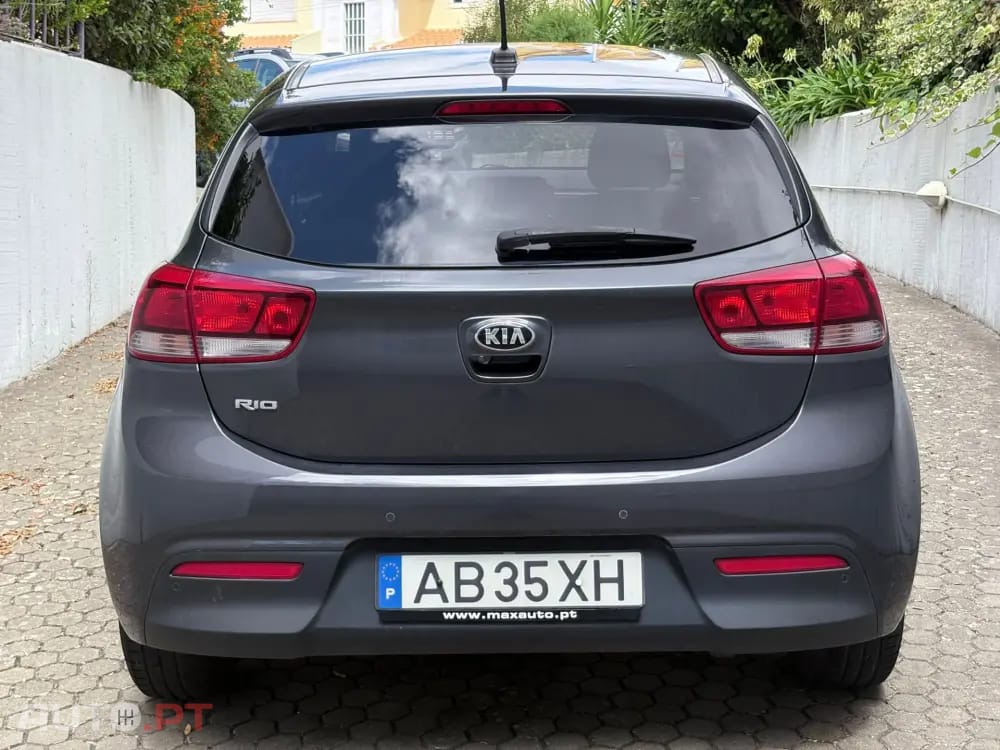 Kia Rio 1.2 CVVT Urban