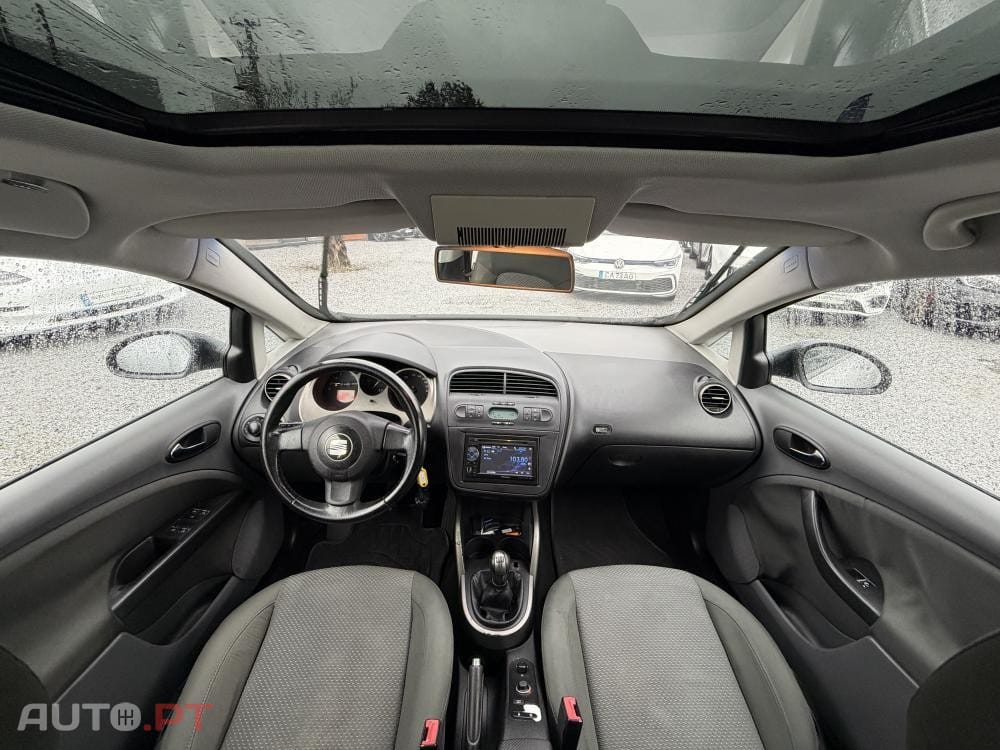 Seat Altea 1.9 TDI Sport