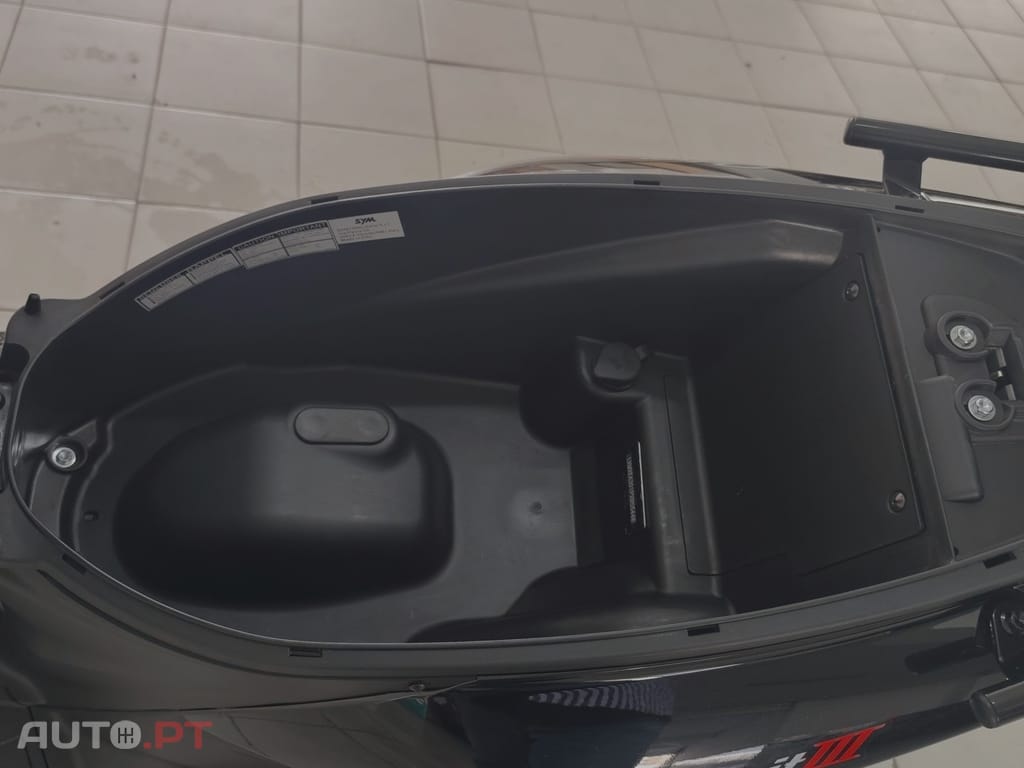 Sym ORBIT III 125
