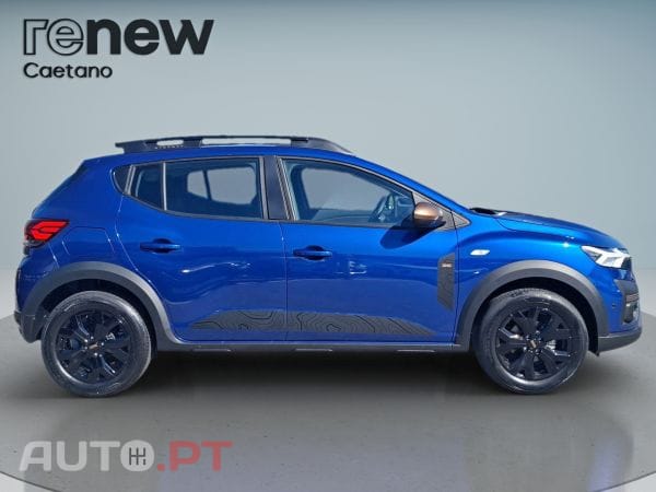 Dacia Sandero ECO-G 100 Bi-Fuel Stepway Extreme+