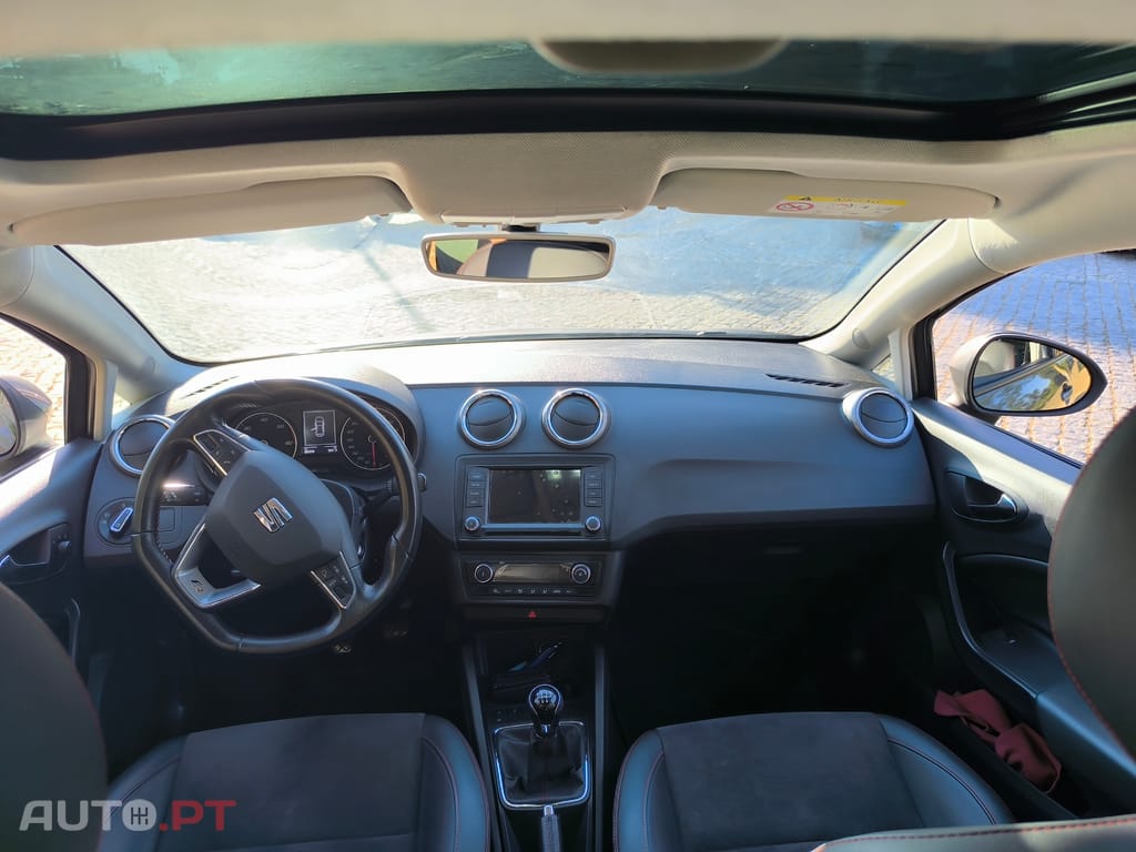 Seat Ibiza FR