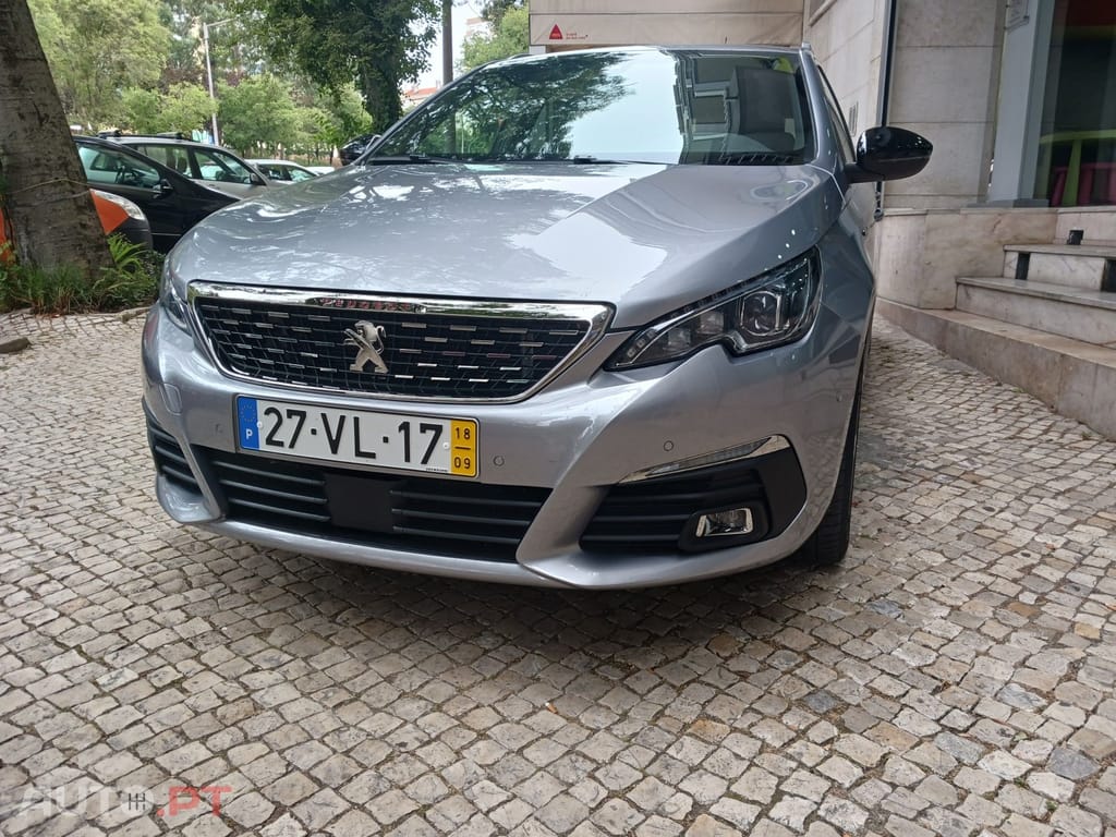 Peugeot 308 SW 1.2 PureTech GT Line EAT6