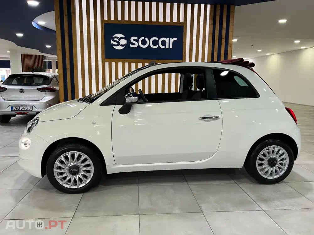 Fiat 500C 1.0 Hybrid