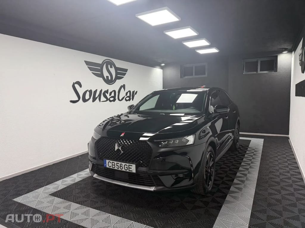 DS DS7 Crossback PureTech 130 Aut. Performance Line +
