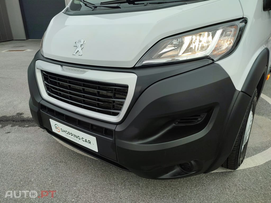 Peugeot Boxer 2.2 BlueHDi 435 L4 CD