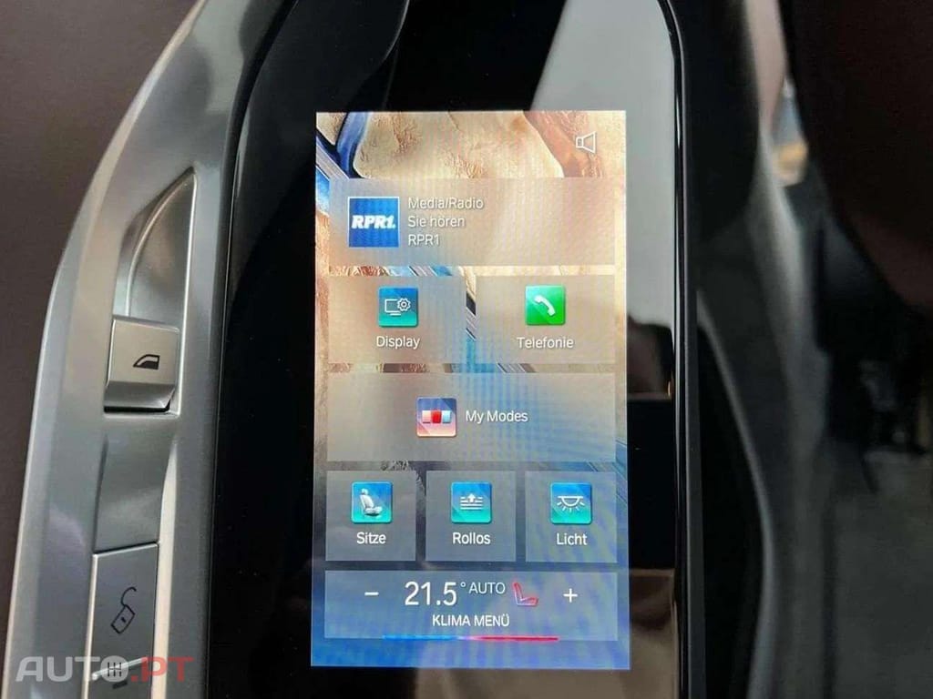 BMW i7 xDrive 60 I.V.A DEDUTÍVEL 