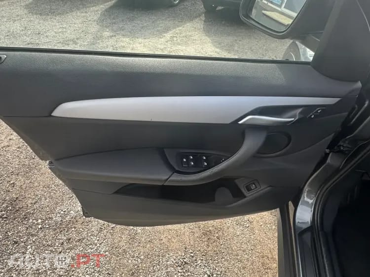 BMW X1 16 d sDrive Line Sport