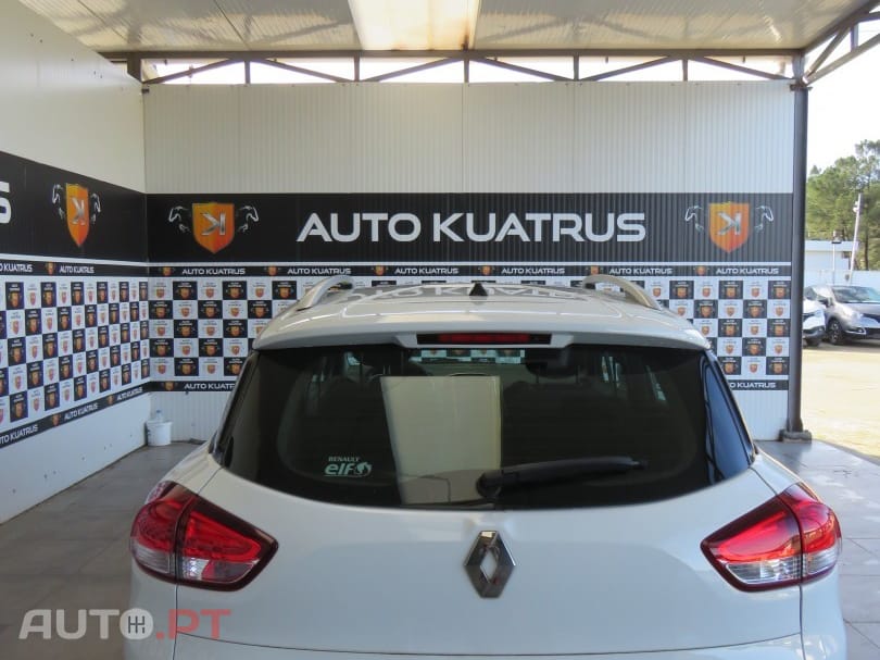 Renault Clio Sport Tourer 1.5 dCi Limited