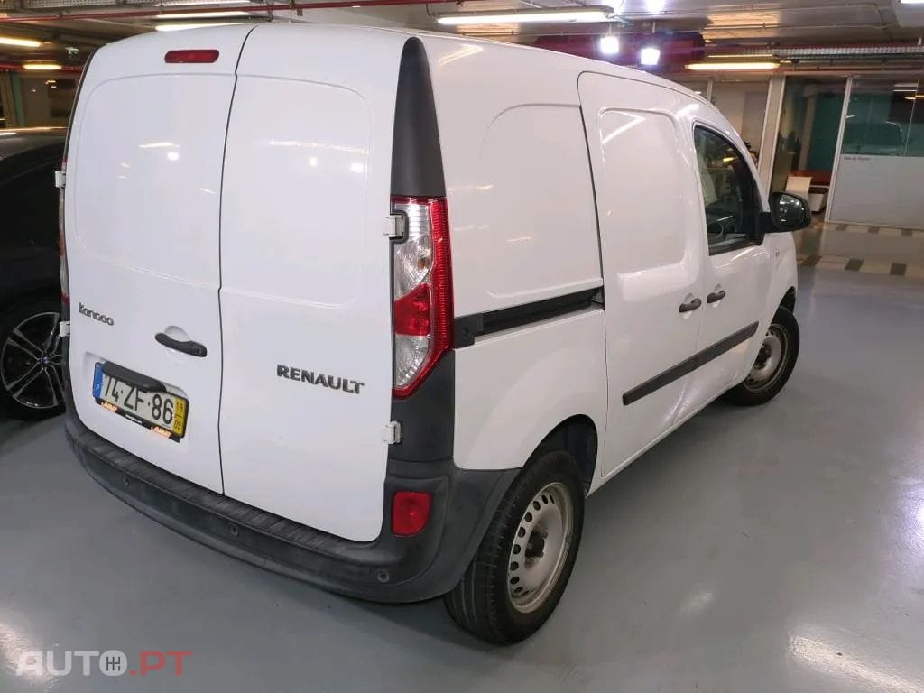 Renault Kangoo Express 1.5 dCi Business 3L S/S