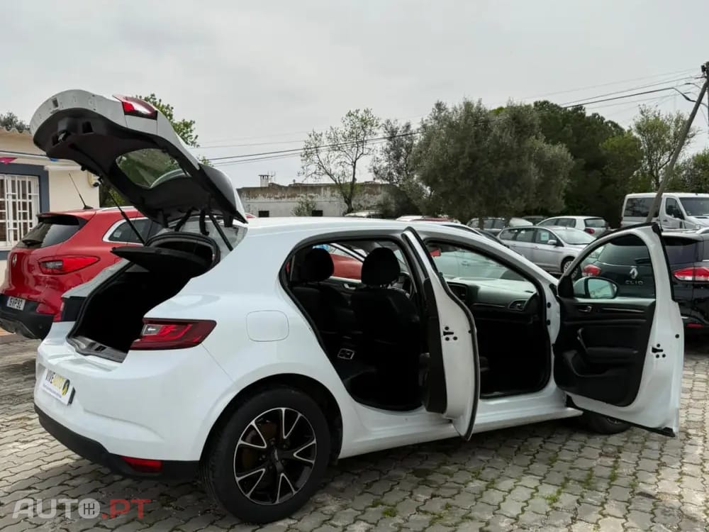 Renault Mégane ND