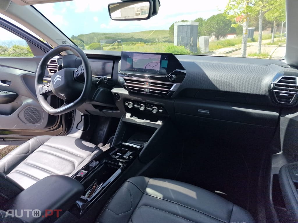 Citroen e-C4 50 kWh Shine Pack