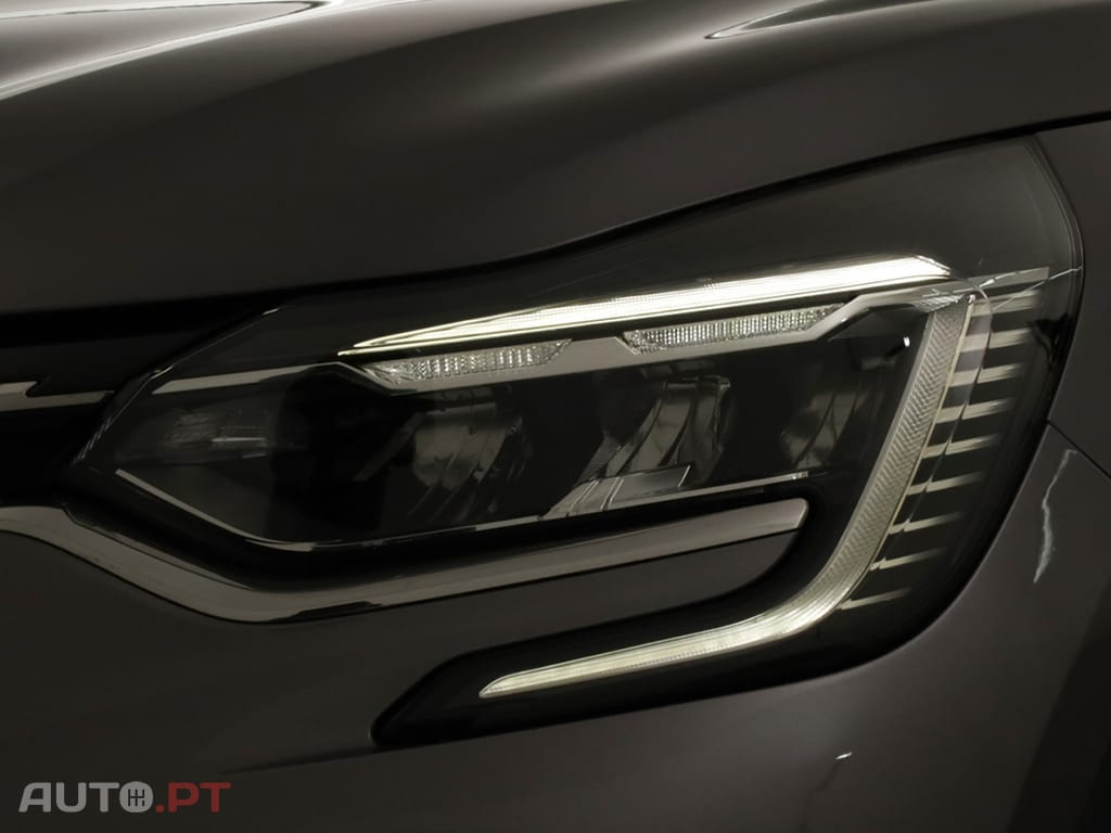 Renault Captur Captur 1.0 TCe RS Line