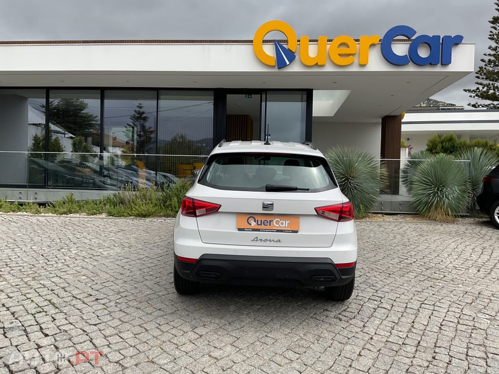 Seat Arona 1.0 TSI Style DSG