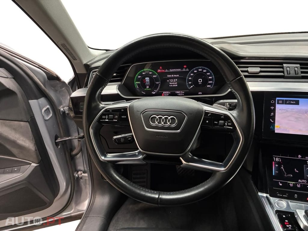 Audi E-Tron 50 quattro