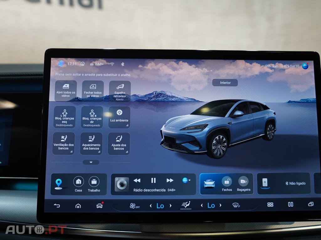 BYD Sealion 7 82.5 kWh Comfort
