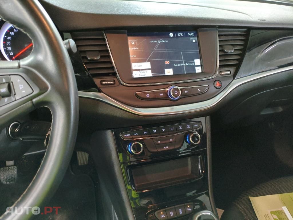 Opel Astra Sports Tourer 1.5 D Design & Tech S/S