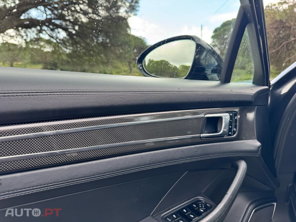 Porsche Panamera 4 S