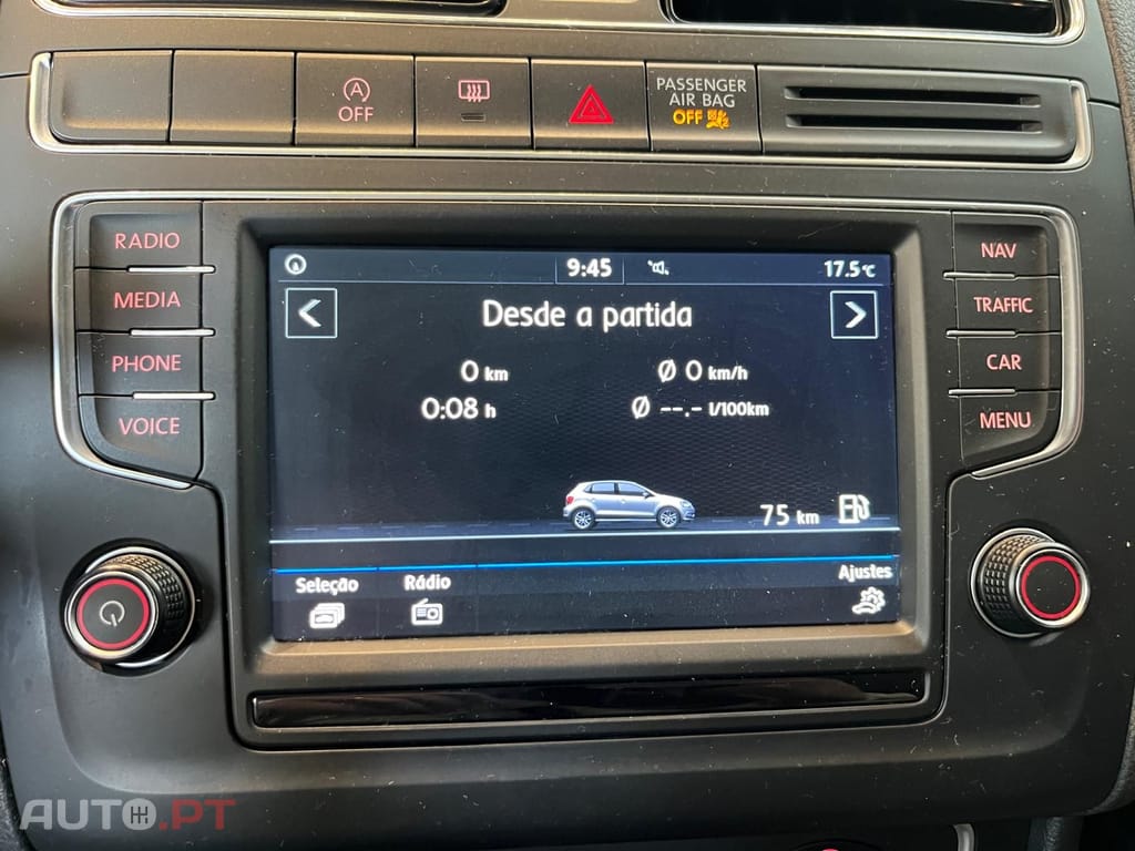 Volkswagen Polo 1.2 Tsi R-LINE