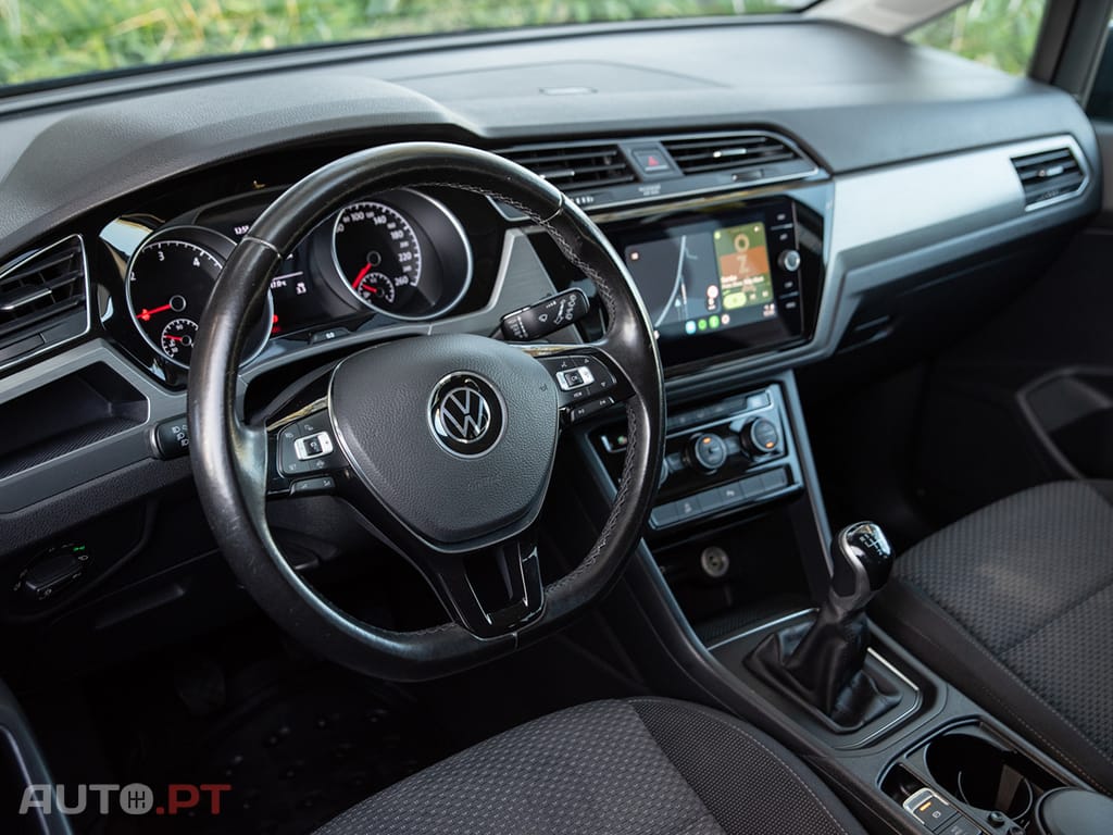 Volkswagen Touran 2.0 TDI Confortline