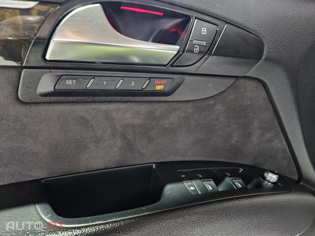 Audi Q7 3.0 V6 TDi quattro Tiptronic