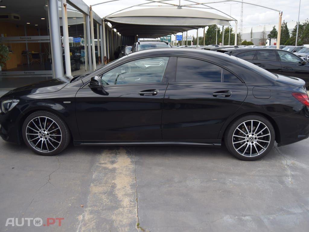 Mercedes-Benz CLA 200 d EDITION