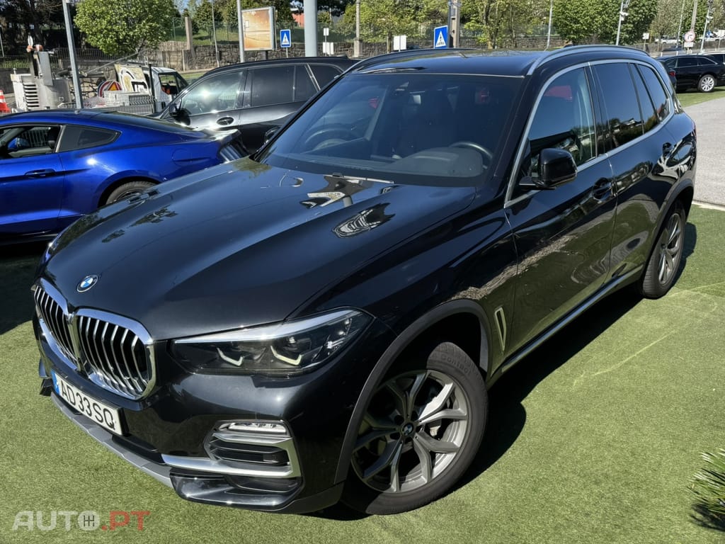BMW X5 25 d xDrive xLine