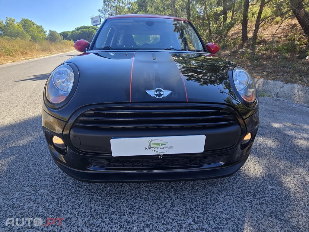 MINI Cooper Cooper D