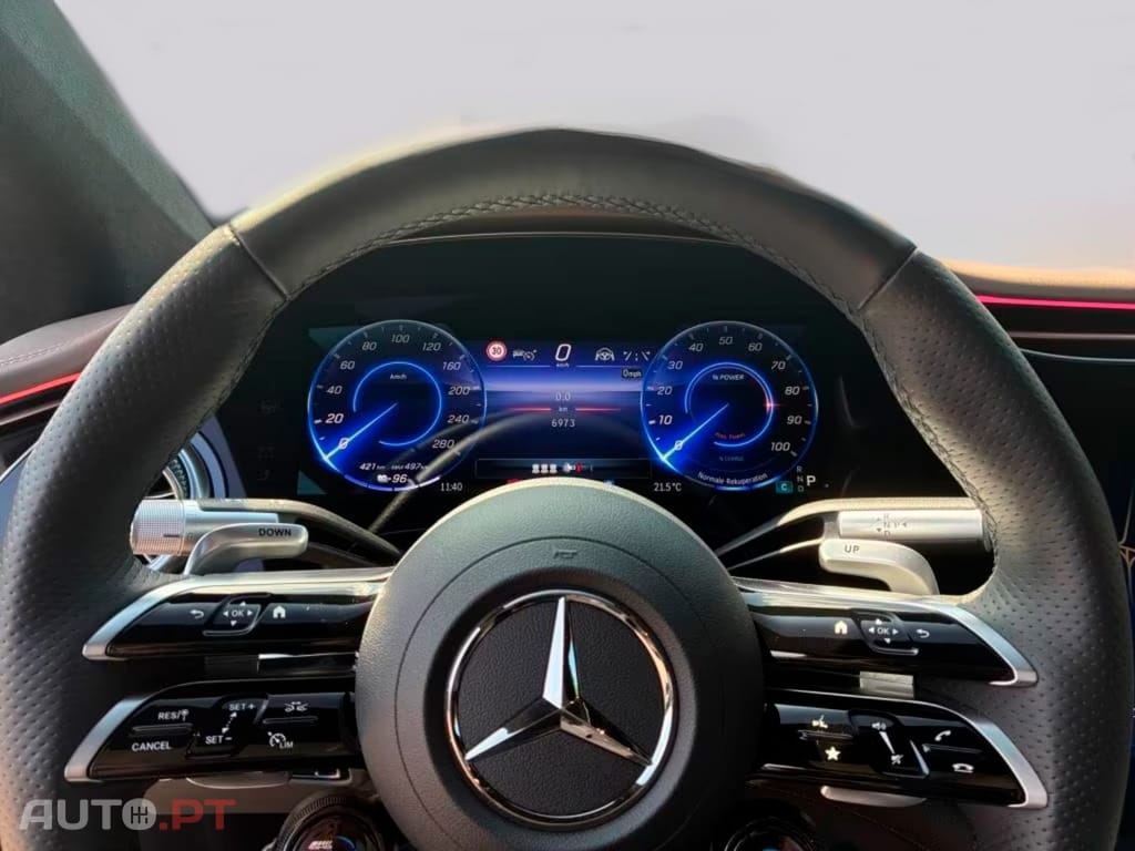 Mercedes-Benz EQS I.V.A DEDUTÍVEL  53 4M AMG