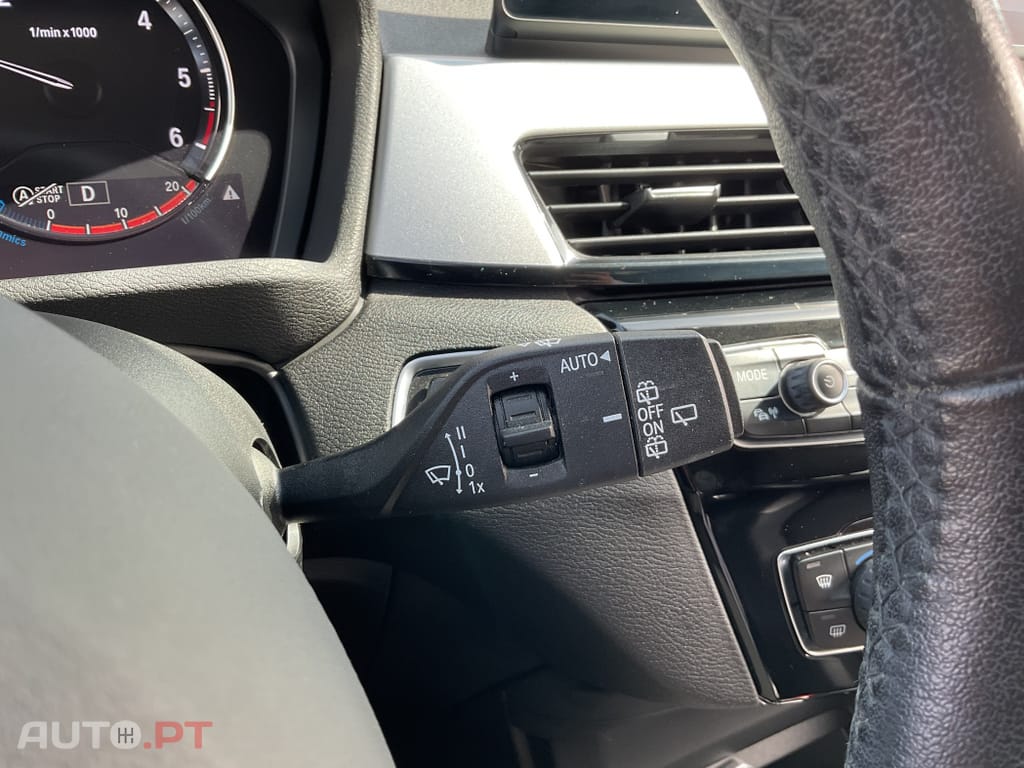 BMW X1 16 d sDrive Auto