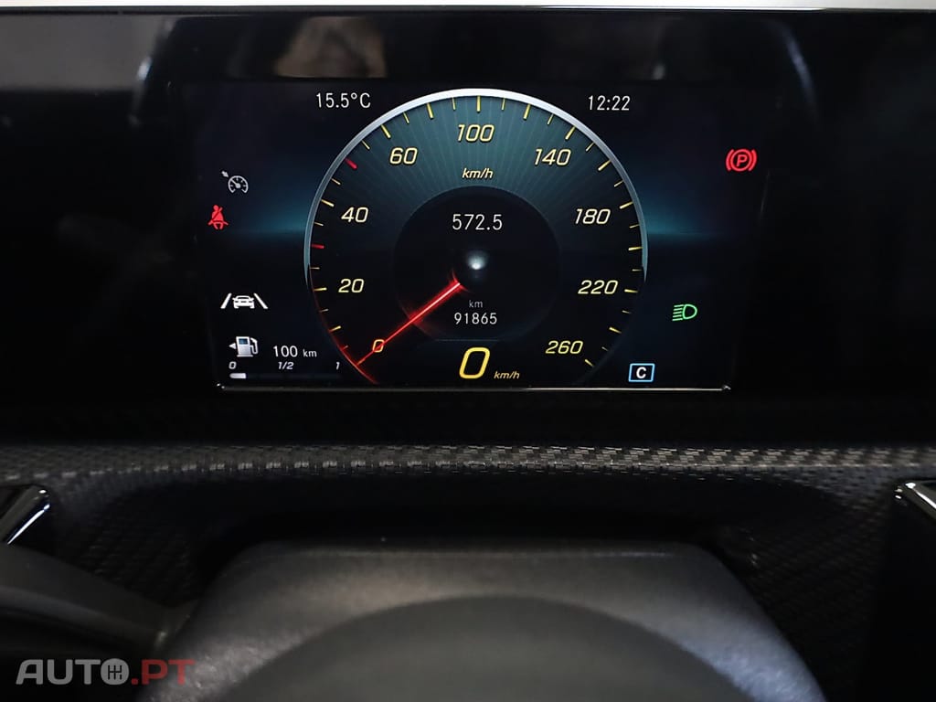 Mercedes-Benz A 160 Progressive