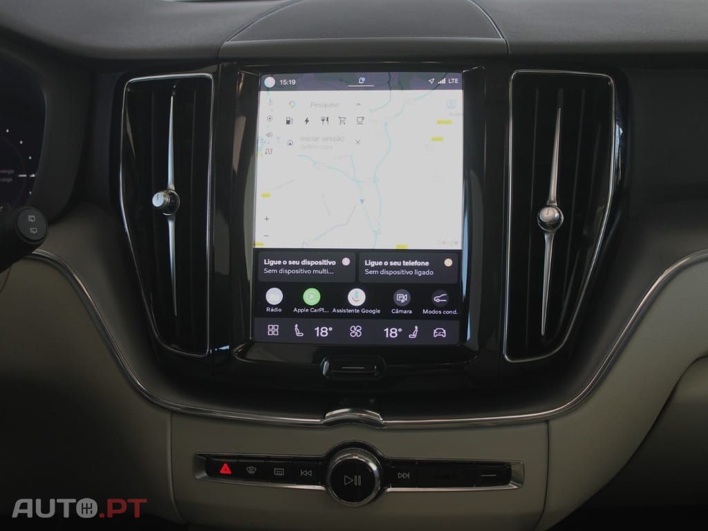 Volvo XC60 2.0 T6 PHEV Inscription Expression AWD