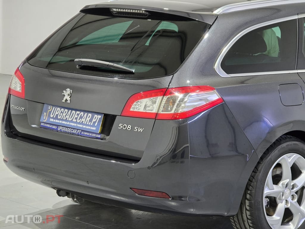Peugeot 508 SW 1.6 e-HDi Allure 2-Tronic