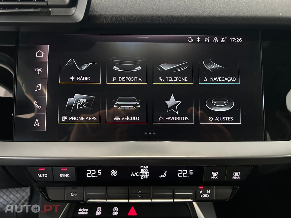 Audi A3 30 TFSI S line S tronic