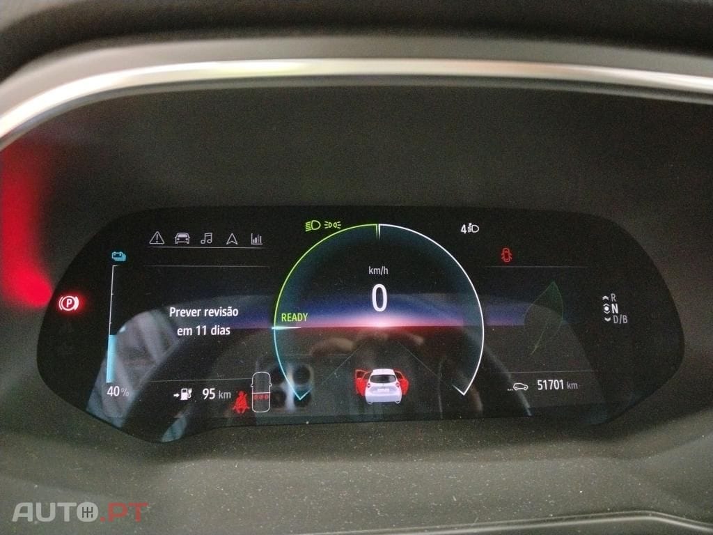 Renault Zoe (c/ Bateria) Zen 40