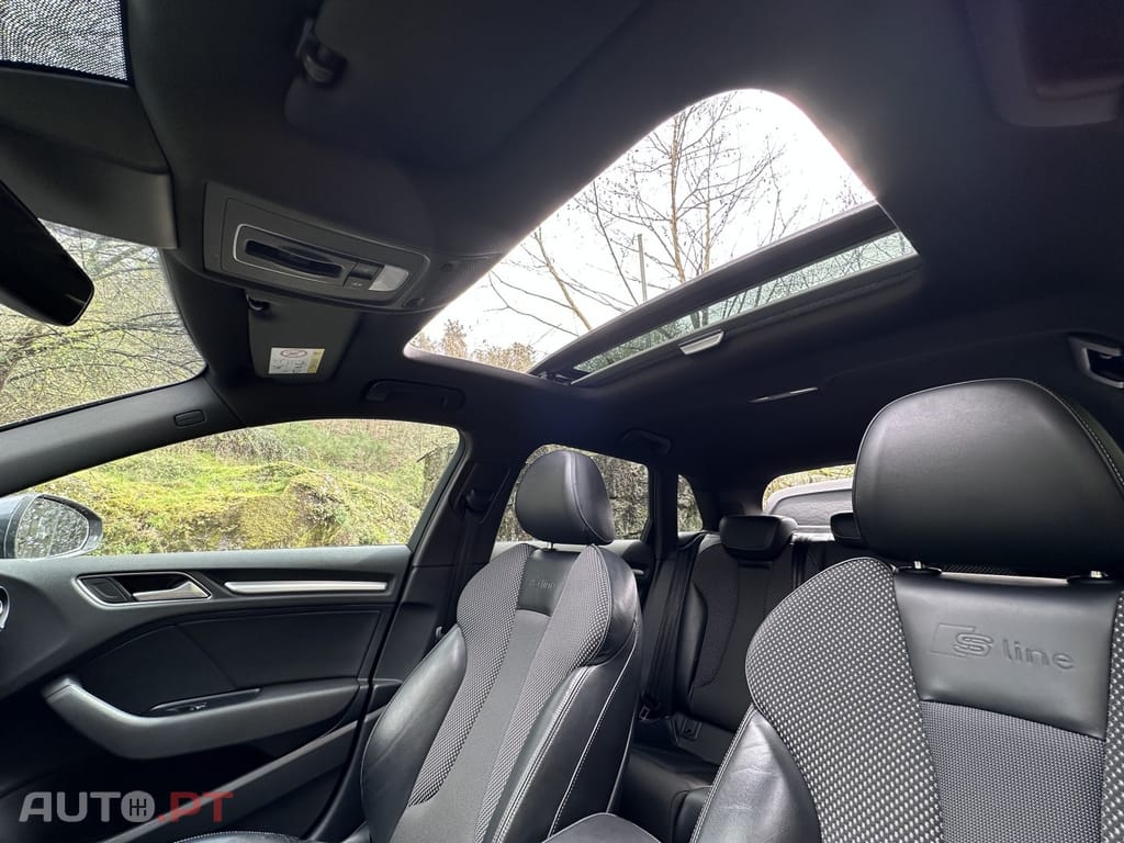 Audi A3 Sportback 1.8 TFSi S-line S tronic