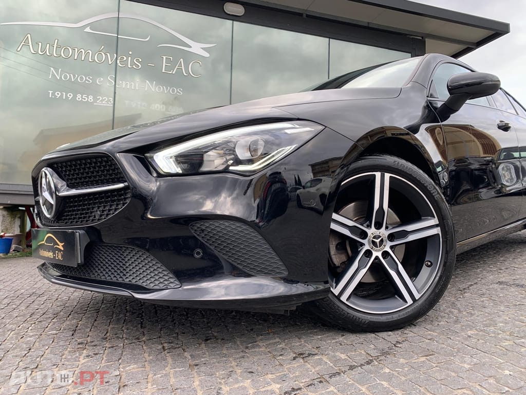 Mercedes-Benz CLA 180 d Style Plus