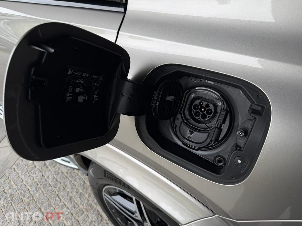 Mercedes-Benz GLE de 4Matic