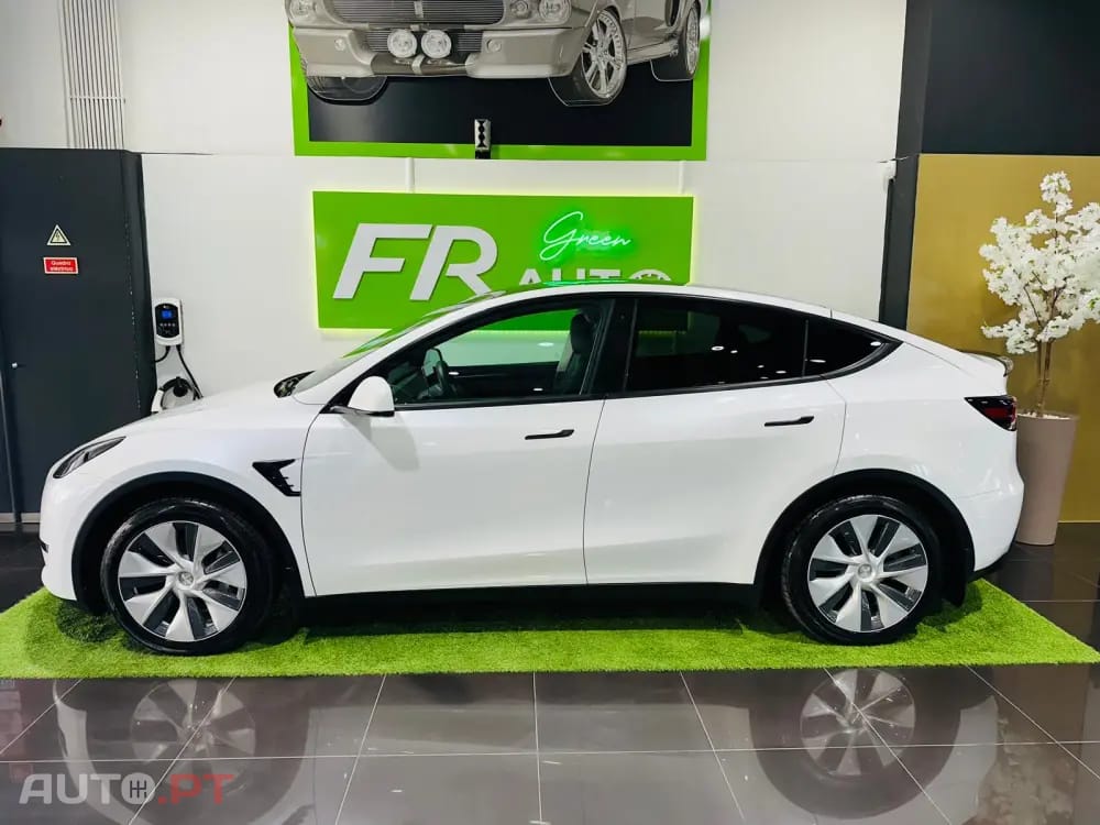 Tesla Model Y Standard