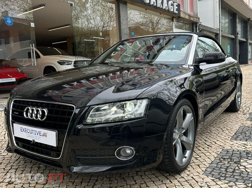 Audi A5 3.0 TDi V6 quattro S-line S-tronic