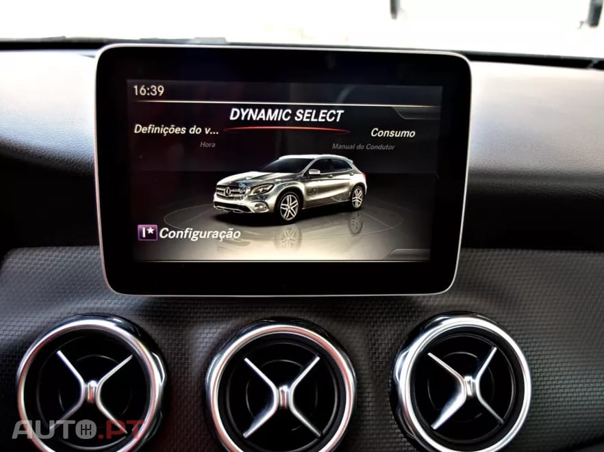 Mercedes-Benz GLA 180 CDi Style Aut.