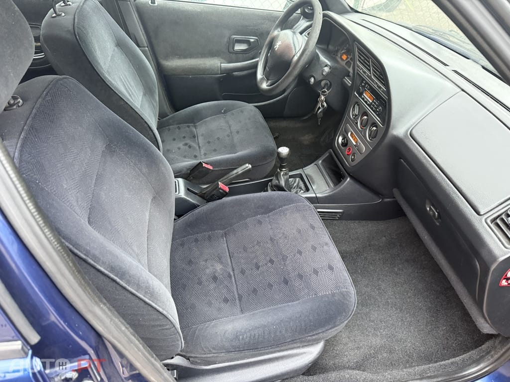 Peugeot 306 1.4 Griffe