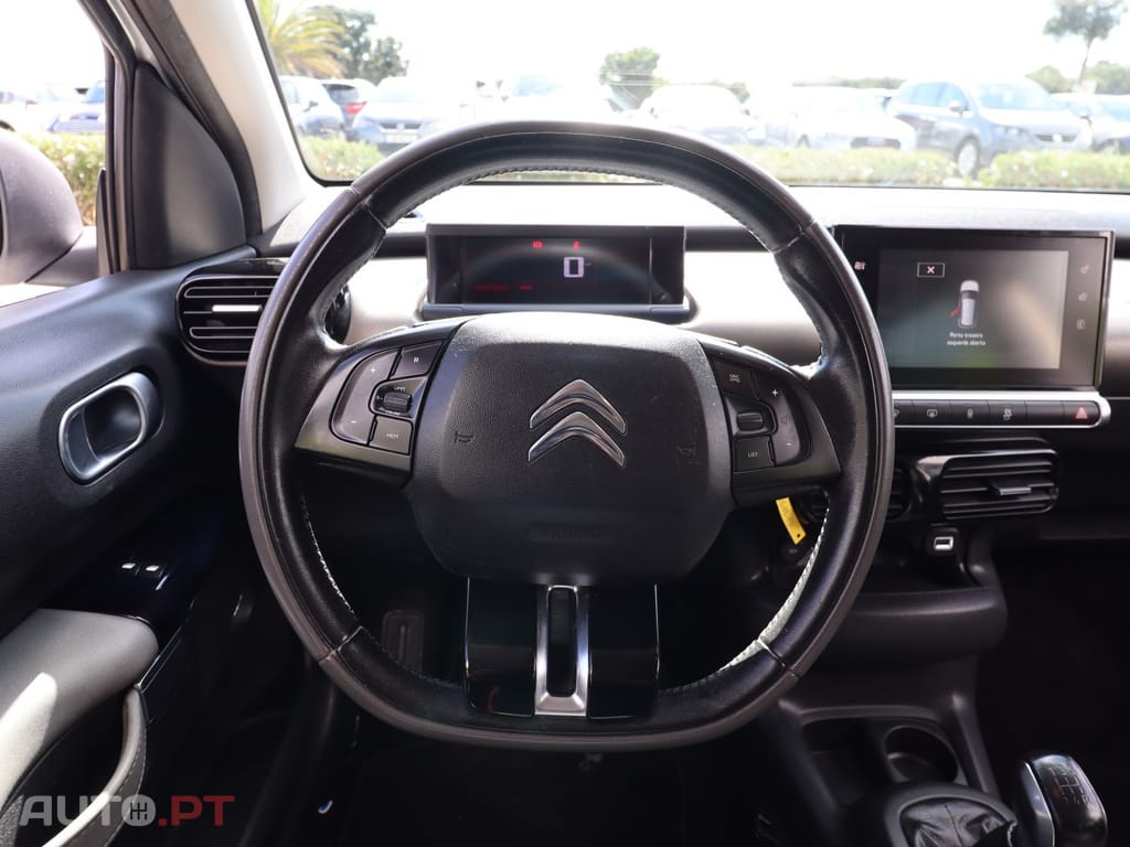 Citroen C4 Cactus BlueHDi 100 82g Stop&Start Feel