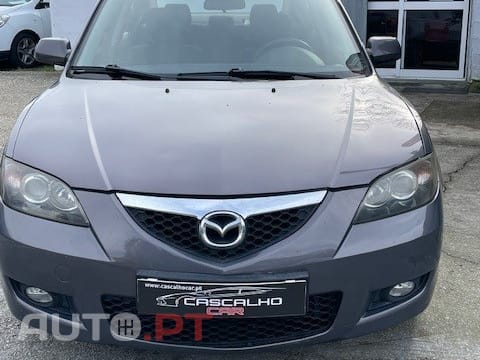 Mazda 3 MZ-CD 1.6 Comfort
