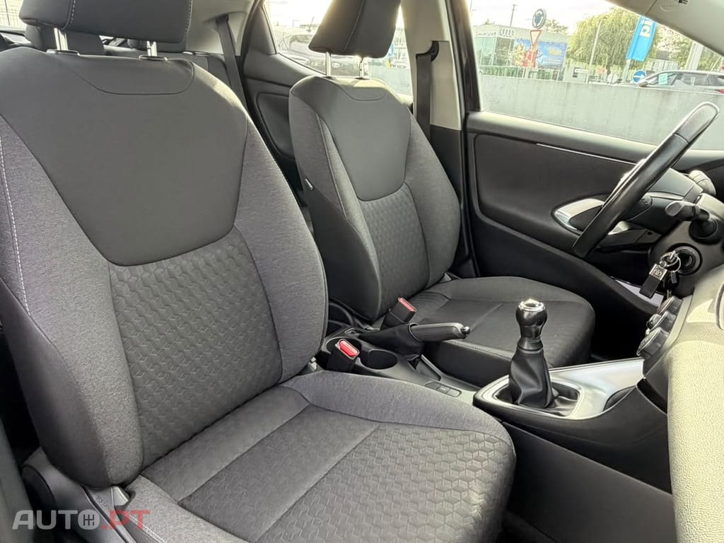 Toyota Yaris 1.0 VVT-i Comfort Plus