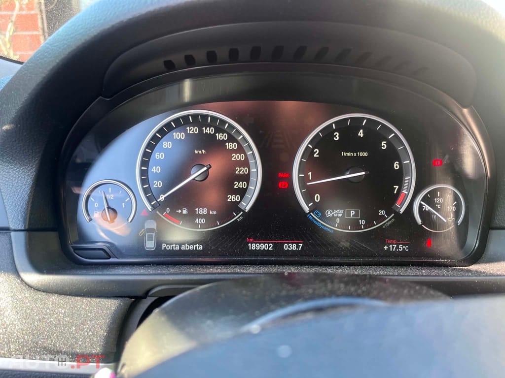 BMW 528 Xdrive